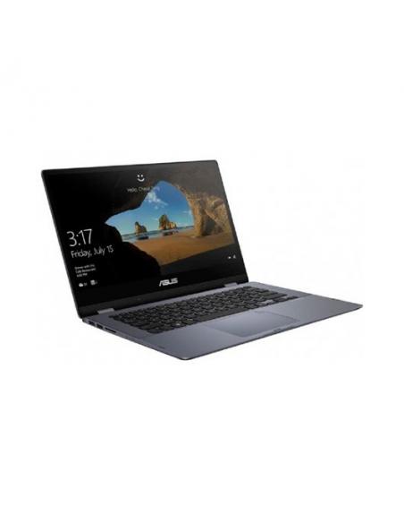 PORTATIL ASUS VIVOBOOK FLIP 14 TP412FA-EC366T GRIS - Imagen 2