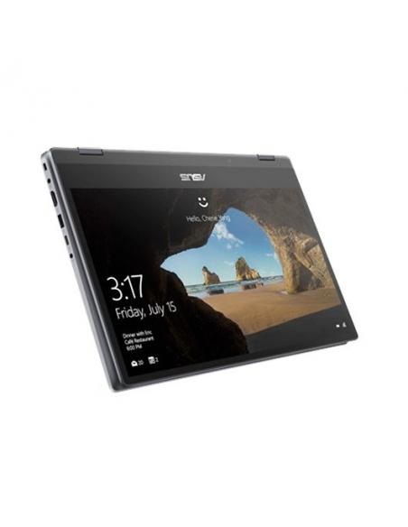 PORTATIL ASUS VIVOBOOK FLIP 14 TP412FA-EC366T GRIS - Imagen 5
