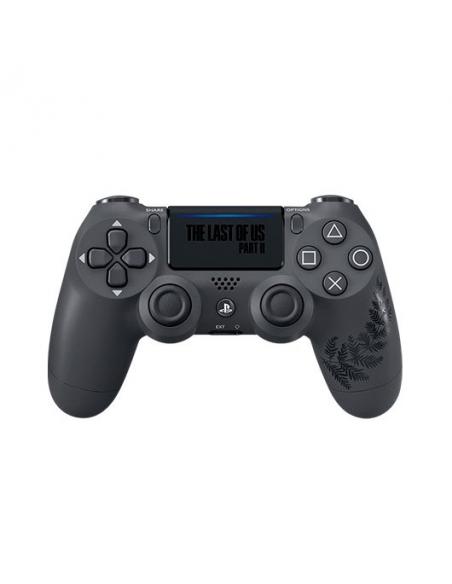 GAMEPAD SONY PS4 DUALSHOCK BLACK V.2 ED.LIMIT - Imagen 1