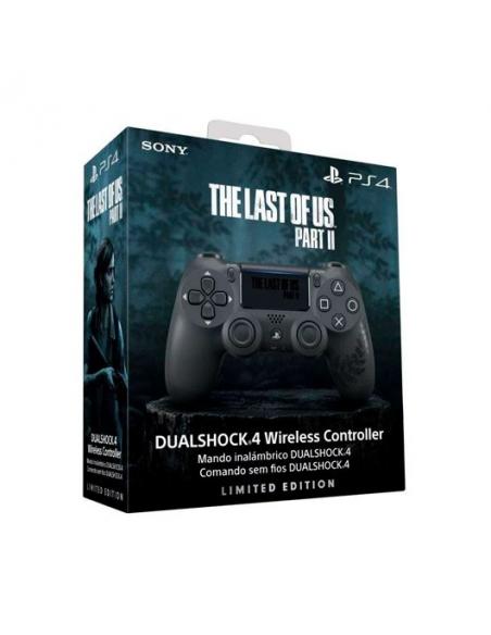 GAMEPAD SONY PS4 DUALSHOCK BLACK V.2 ED.LIMIT - Imagen 3