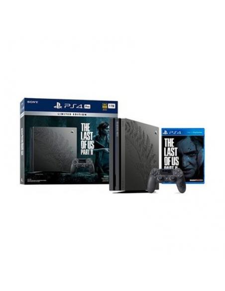 CONSOLA SONY PS4 PRO 1TB + TLOU II - Imagen 4