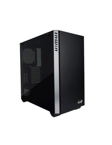 TORRE E-ATX IN WIN 216 NEGRO - Imagen 2