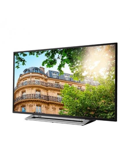 TV LED 43  TOSHIBA 43UL3B63DG SMART TV 4K UHD - Imagen 2