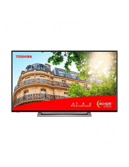 TV LED 43  TOSHIBA 43UL3B63DG SMART TV 4K UHD - Imagen 7