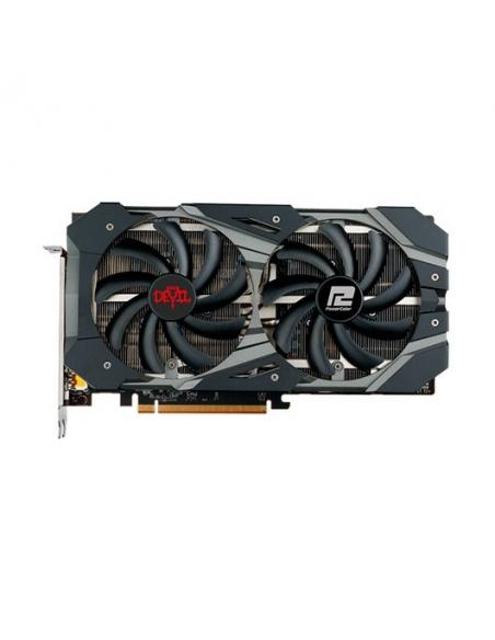 TARJETA GRÁFICA POWERCOLOR RED DEVIL RX 5600XT OC 6GB GDDR - Imagen 2