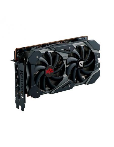 TARJETA GRÁFICA POWERCOLOR RED DEVIL RX 5600XT OC 6GB GDDR - Imagen 3