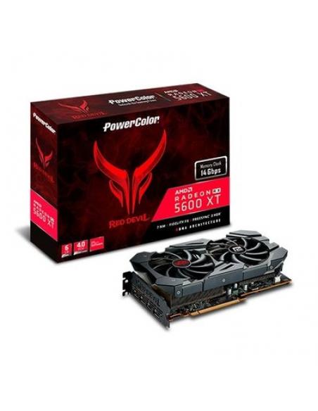 TARJETA GRÁFICA POWERCOLOR RED DEVIL RX 5600XT OC 6GB GDDR - Imagen 6