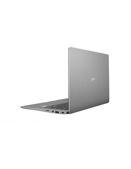 LG PORTATIL 14Z90N-V.AR55B GRAM, 14, I5, 8GB, 512 SSD,WIN HOME, PLATA - Imagen 5