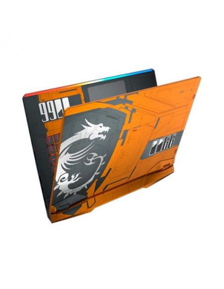PORTATIL MSI GE66 10SGS(RAIDER)-434ES DRAGONSHIELD EDITION - Imagen 5