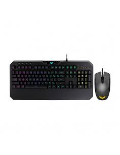 TECLADO+RATON ASUS TUF GAMING COMBO - Imagen 1