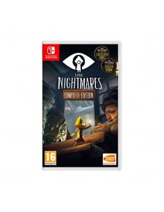 JUEGO NINTENDO SWITCH LITTLE NIGHTMARES COMP.EDITI - Imagen 1