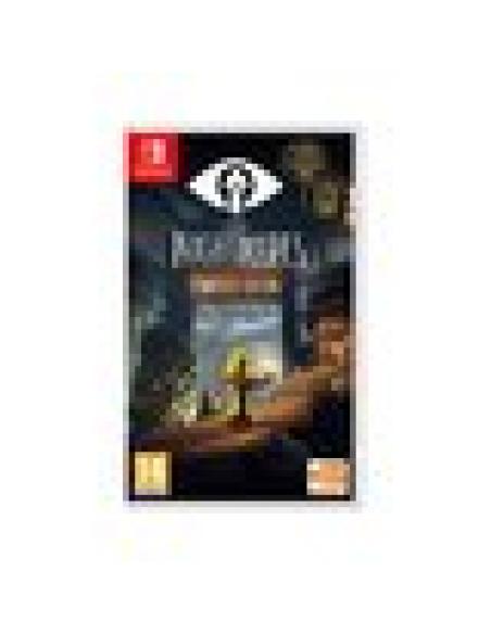 JUEGO NINTENDO SWITCH LITTLE NIGHTMARES COMP.EDITI - Imagen 3