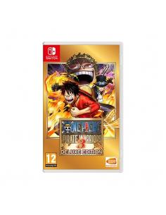 JUEGO NINTENDO SWITCH ONE PIECE PIRATE WARRIORS 3 DELUXE ED - Imagen 1