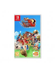 JUEGO NINTENDO SWITCH ONE PIECE UNLIMITE WORLD RED - Imagen 1