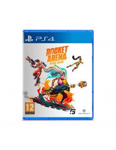JUEGO SONY PS4 ROCKET ARENA MYTHIC EDITION - Imagen 1
