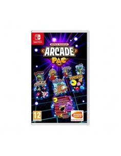 JUEGO NINTENDO SWITCH NAMCO MUSEUM ARCADE PAC - Imagen 1