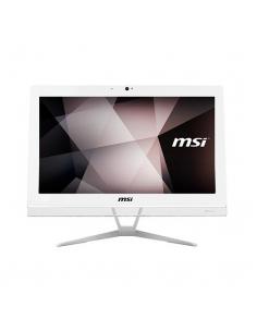 ORDENADOR AIO MSI PRO 20EXTS 7M-083XES BLANCO - Imagen 1