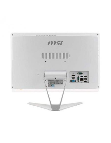 ORDENADOR AIO MSI PRO 20EXTS 7M-083XES BLANCO - Imagen 2