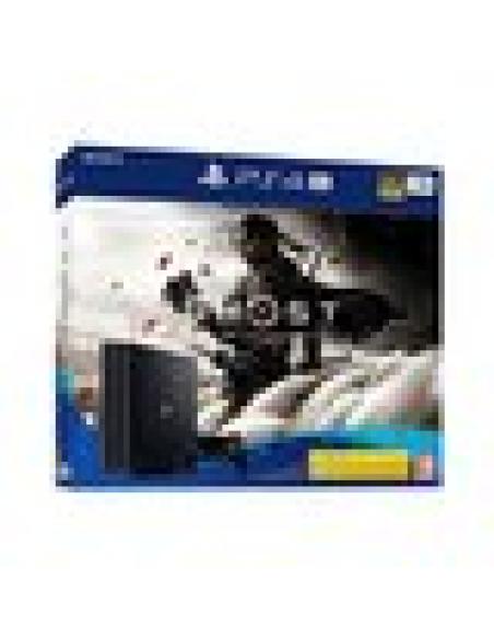 CONSOLA SONY PS4 PRO 1TB   GHOST OF TSUSHIMA - Imagen 5
