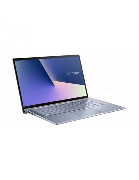 PORTATIL ASUS ZENBOOK 14-AM055T AZUL PLATEADO - Imagen 2