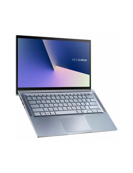 PORTATIL ASUS ZENBOOK 14-AM055T AZUL PLATEADO - Imagen 3