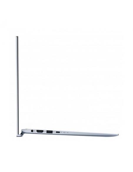 PORTATIL ASUS ZENBOOK 14-AM055T AZUL PLATEADO - Imagen 4
