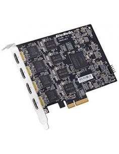 AVERMEDIA CAPTURADORA DE VIDEO PROFESIONAL CE314-HN - Imagen 1