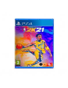 JUEGO SONY PS4 NBA 2K21 MAMBA FOREVER EDITION - Imagen 1