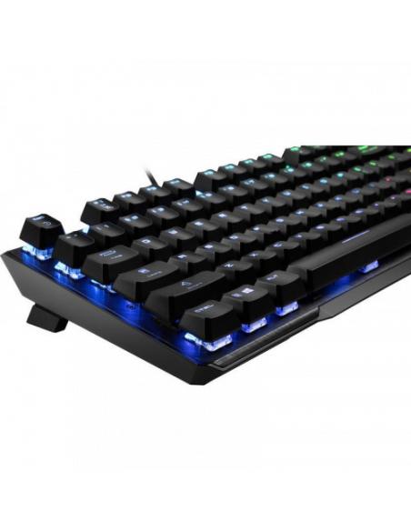 TECLADO MSI VIGOR GK50 ELITE BW ES - Imagen 2