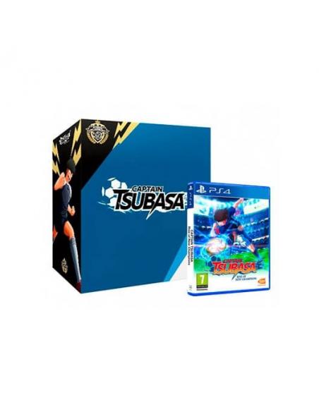 JUEGO SONY PS4 CAPTAIN TSUBASA ED.COLECCIONISTA - Imagen 1