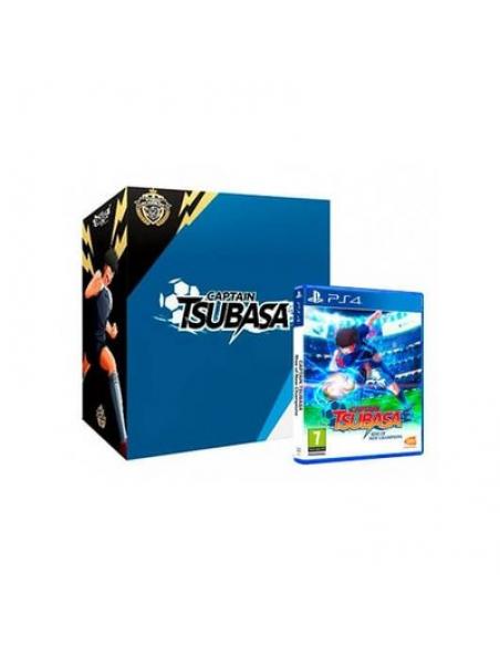 JUEGO SONY PS4 CAPTAIN TSUBASA ED.COLECCIONISTA - Imagen 2