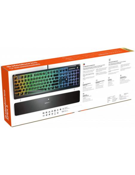 TECLADO STEELSERIES - APEX 3 - Imagen 2