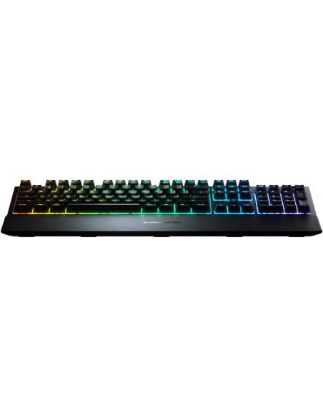 TECLADO STEELSERIES - APEX 3 - Imagen 4