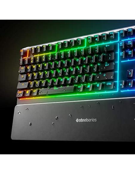 TECLADO STEELSERIES - APEX 3 - Imagen 10