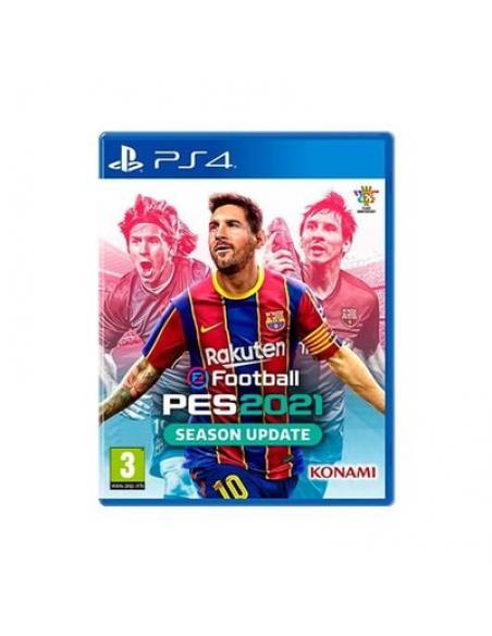 JUEGO SONY PS4 eFOOTBALL PES 2021 SEASON UPDATE - Imagen 2