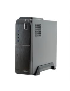 Iggual Caja Micro ATX/ITX Slim 500w 80plus USB 3.0 - Imagen 1