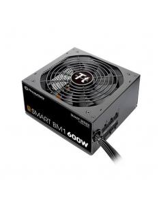 FUENTE DE ALIMENTACION ATX 600W THERMALTAKE SMART BM1 NEGRO - Imagen 1