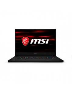 MSI PORTATIL GS66 STEALTH 10SE-616XES. 15.6" FHD (1920*1080) 240Hz. i7-10875H. RTX 2060 GDDR6 6GB. D - Imagen 1
