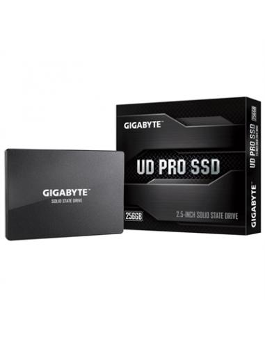 Gigabyte UD PRO SSD 256GB 2.5" SATA 6.0Gb / s - Imagen 1