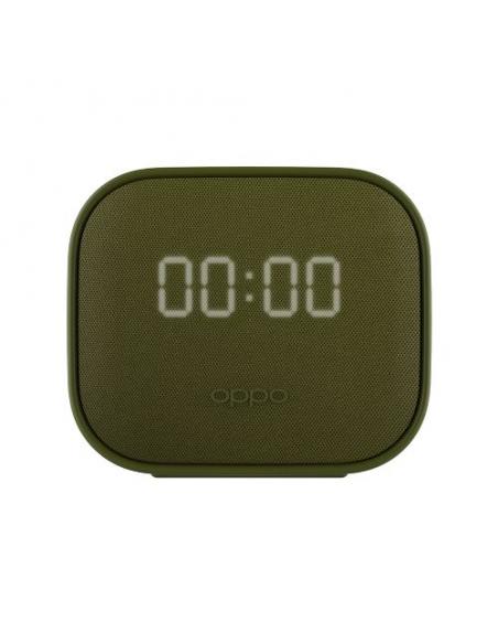 OPPO ALTAVOZ WIRELESS SPEAKER FUNCIÓN DESPERTADOR VERDE - Imagen 1