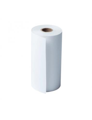 Brother Papel continuo 24 Rollos 24 79mm x 14m - Imagen 1