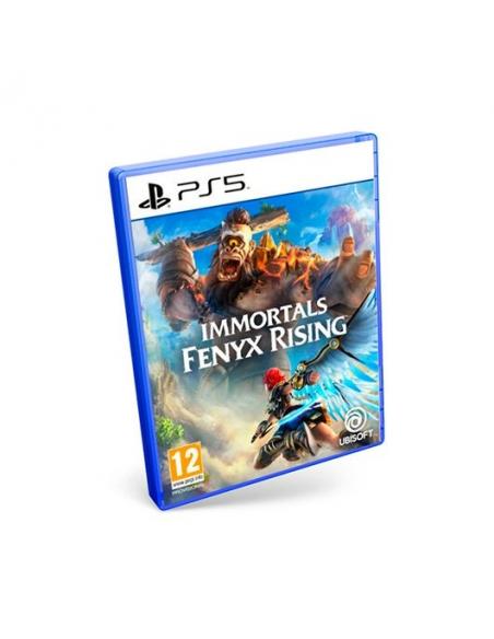 JUEGO SONY PS5 IMMORTALS FENYX RISING - Imagen 1