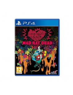 JUEGO SONY PS4 MAD RAT DEAD - Imagen 1