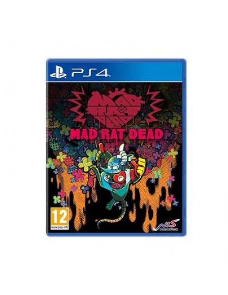 JUEGO SONY PS4 MAD RAT DEAD - Imagen 2