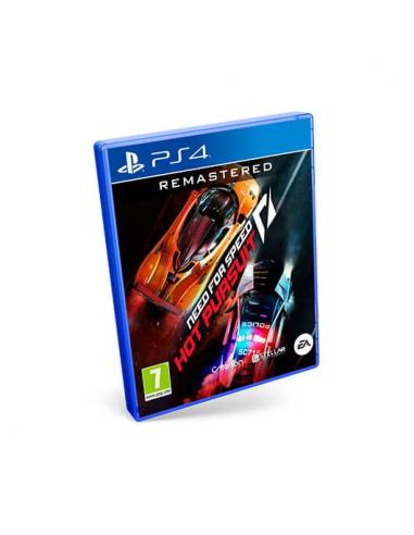 JUEGO SONY PS4 NEED FOR SPEED HOT PURSUIT REMASTER - Imagen 1