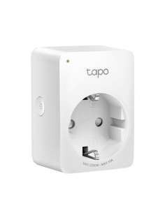 Tapo P100 enchufe inteligente Blanco 2300 W - Imagen 1