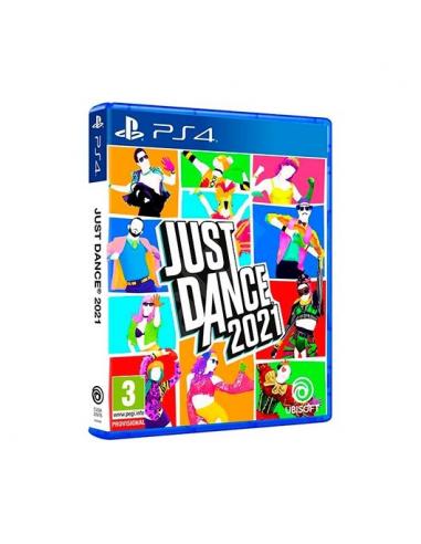 JUEGO SONY PS4 JUST DANCE 2021 - Imagen 1