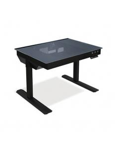 TORRE MESA E-ATX LIAN LI DK-04F NEGRO - Imagen 1