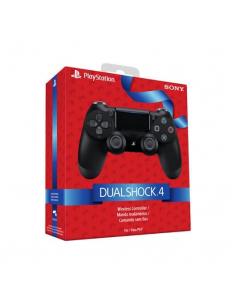 GAMEPAD SONY PS4 DUALSHOCK BLACK V.2 GW - Imagen 1