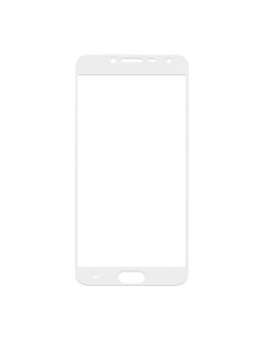 X-One Cristal Templado 3D Samsung J4 2018 Blanco - Imagen 1